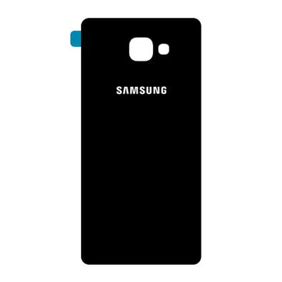 Back Cover for Samsung Galaxy A5 (2016) A5100 Black