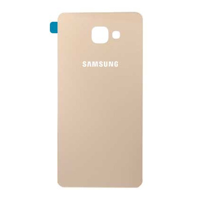 Back Cover for Samsung Galaxy A5 (2016) A5100 Gold