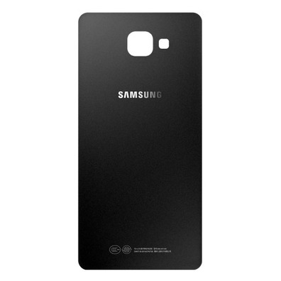 Battery Cover Samsung Galaxy A9 Black
