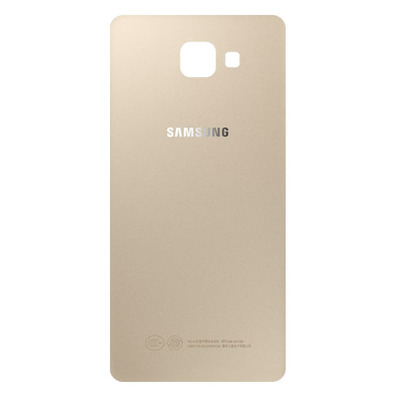 Battery Cover Samsung Galaxy A9 Gold