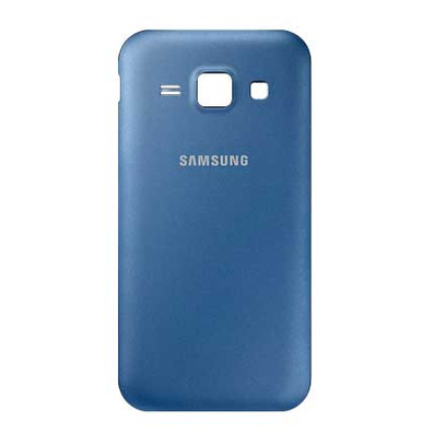Back Cover for Samsung Galaxy J1 (J100) Blue