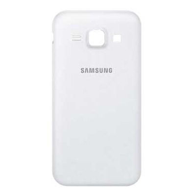 Back Cover for Samsung Galaxy J1 (J100) White
