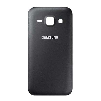 Back Cover for Samsung Galaxy J1 (J100) Black
