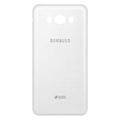 Battery Cover Samsung Galaxy J7 DUOS (2016) J710 White
