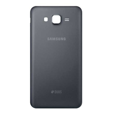 Battery Cover Samsung Galaxy J7 DUOS (J700) Black