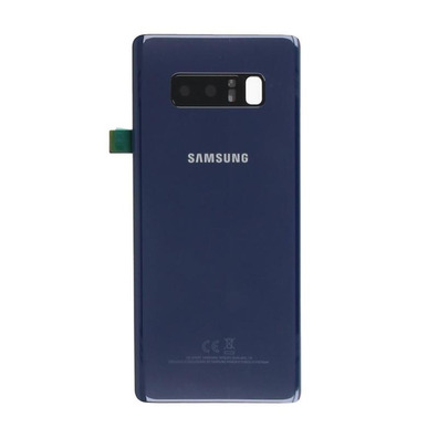 Spare Cover Battery Samsung Galaxy Note 8-Blue