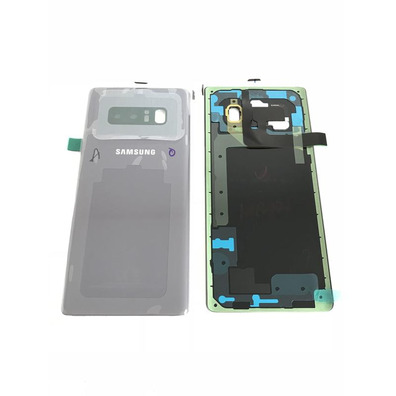 Spare Cover Battery Samsung Galaxy Note 8 Grey