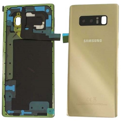 Spare Cover Battery Samsung Galaxy Note 8 Gold
