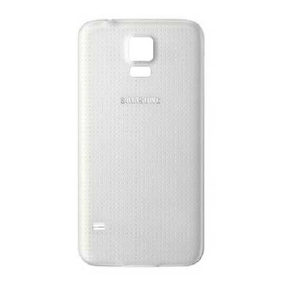 Battery Cover for Samsung Galaxy S5 Mini White