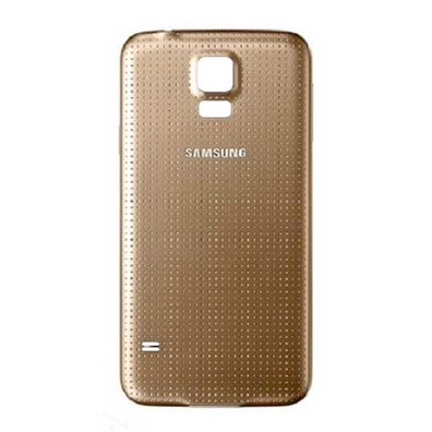 Battery Cover for Samsung Galaxy S5 Mini Gold
