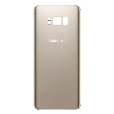 Battery Cover Samsung Galaxy S8 Gold