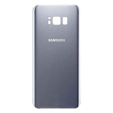 Battery Cover Samsung Galaxy S8 Silver