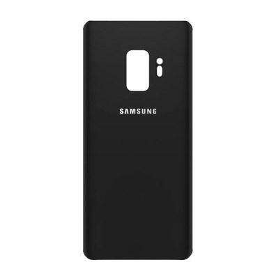 Battery Cover - Samsung Galaxy S9 Black