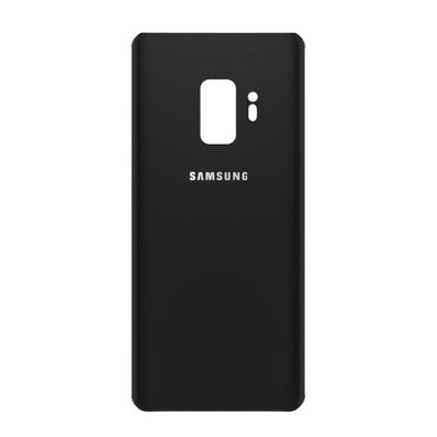 Battery Cover - Samsung Galaxy S9 Black