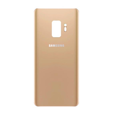 Battery Cover - Samsung Galaxy S9 Gold