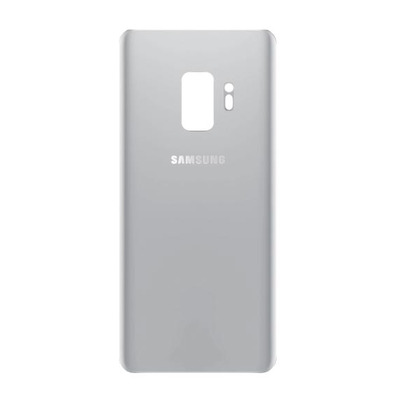 Battery Cover - Samsung Galaxy S9 Silver