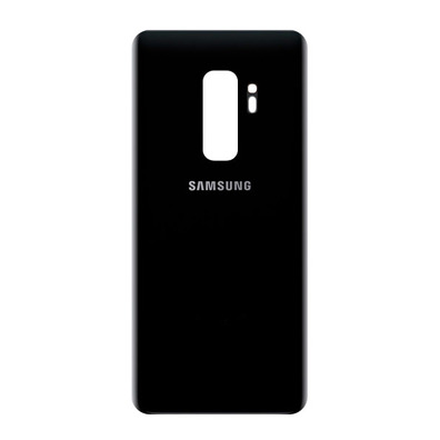 Battery Cover - Samsung Galaxy S9 Plus Black