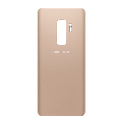 Battery Cover - Samsung Galaxy S9 Plus Gold