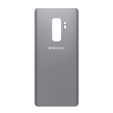 Battery Cover - Samsung Galaxy S9 Plus Silver