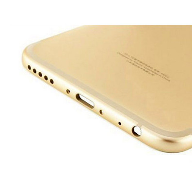 Battery Cover - Xiaomi Mi A1 Gold