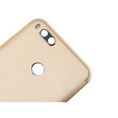 Battery Cover - Xiaomi Mi A1 Gold