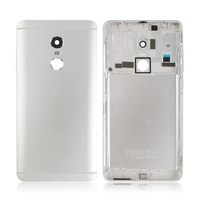 Battery Cover - Xiaomi Redmi Note 4 Silver