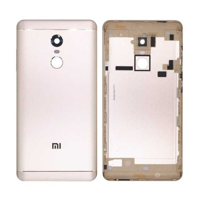 Battery Cover - Xiaomi Redmi Note 4X Gold