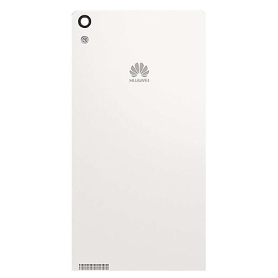 Battery Cover for Huawei P6 White