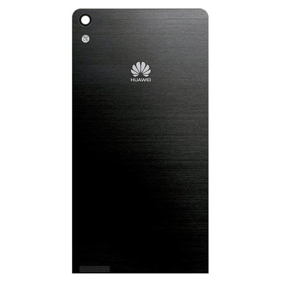 Battery Cover for Huawei P6 Black