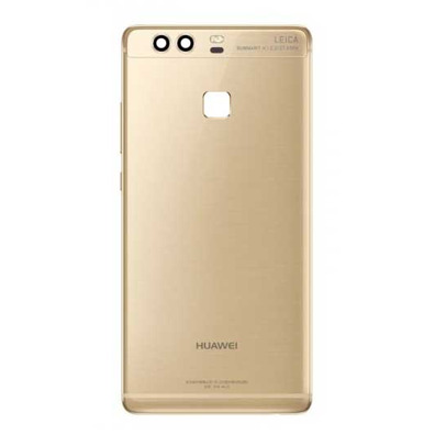 Battery Cover for Huawei P9 Gold