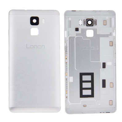 Back Cover with Sticker for Huawei Honor 7 White