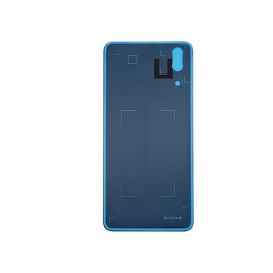 Replacement back cover for Huawei P20 Blue