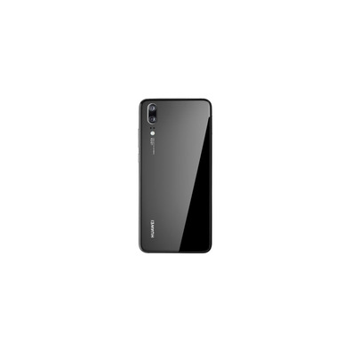 Replacement back cover for Huawei P20 Yet Black