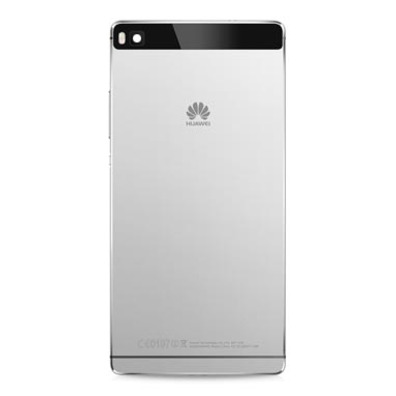 Back Cover Replacement for Huawei P8 Black