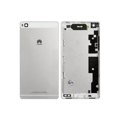 Back Cover Replacement for Huawei P8 Silver