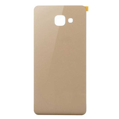 Back cover replacement Samsung Galaxy A7 (2016) Gold
