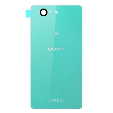 Battery Cover for Sony Xperia Z3 Compact Green