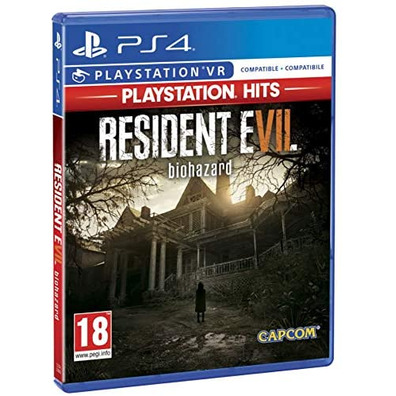 Resident Evil 7 (Playstation Hits) PS4