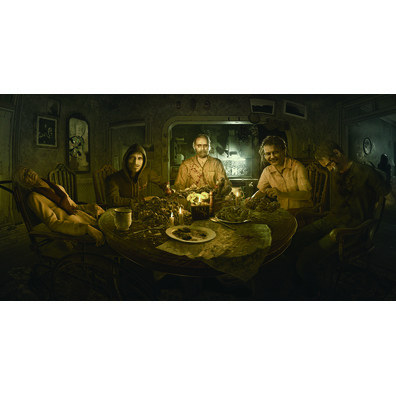 Resident Evil 7 (Playstation Hits) PS4