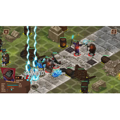 Reverie Knights Tactics PS4