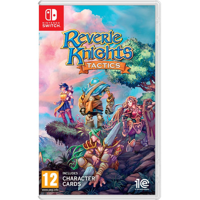 Reverie Knights Tactics Switch