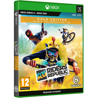 Riders Republic Gold Edition Xbox One/Xbox Series X