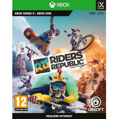 Riders Republic Xbox One/Xbox Series X