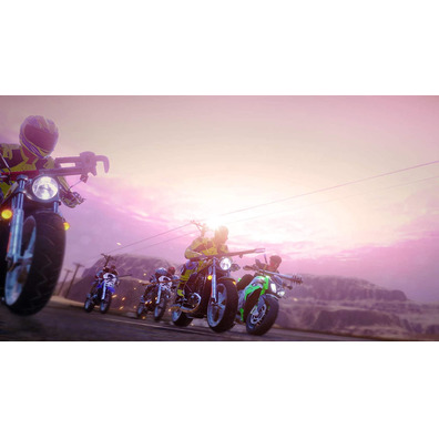 Road Redemption PS4