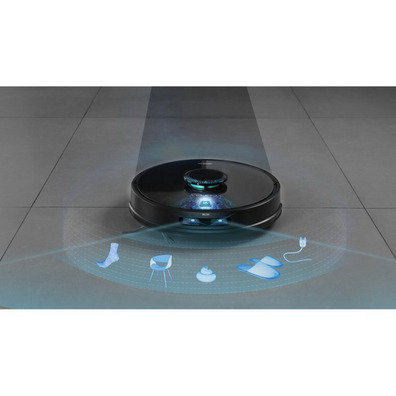 Robot Vacuum Cleaner Cecotec Conga 7090