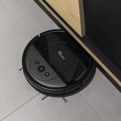 Robot Vacuum Cleaner Cecotec Conga Series 1890 Black