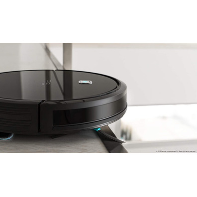 Robot Vacuum Cleaner Cecotec Conga Series 990 Vital Black