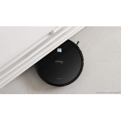 Robot Vacuum Cleaner Cecotec Conga Series 990 Vital Black