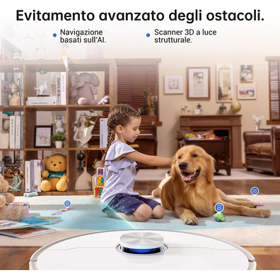 Robot Vacuum Dreame L10S Ultra