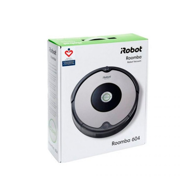 iRobot Roomba 604 Vacuum Cleaner Robot